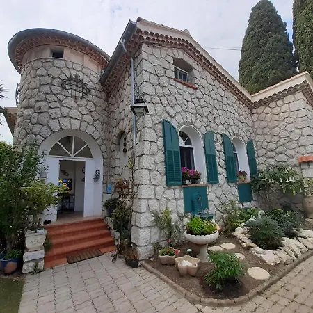 Breguieres Cagnes-sur-Mer